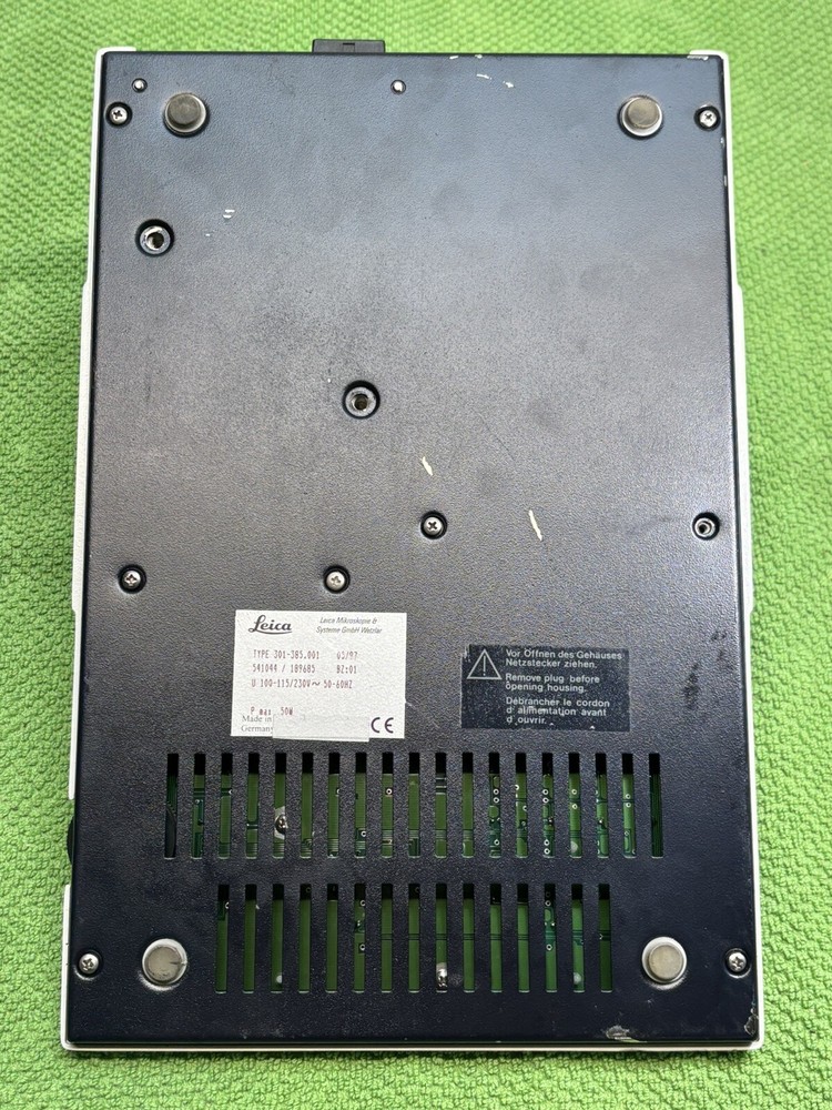 LEICA DMLD 301-385.001 Microscope Camera Controller
