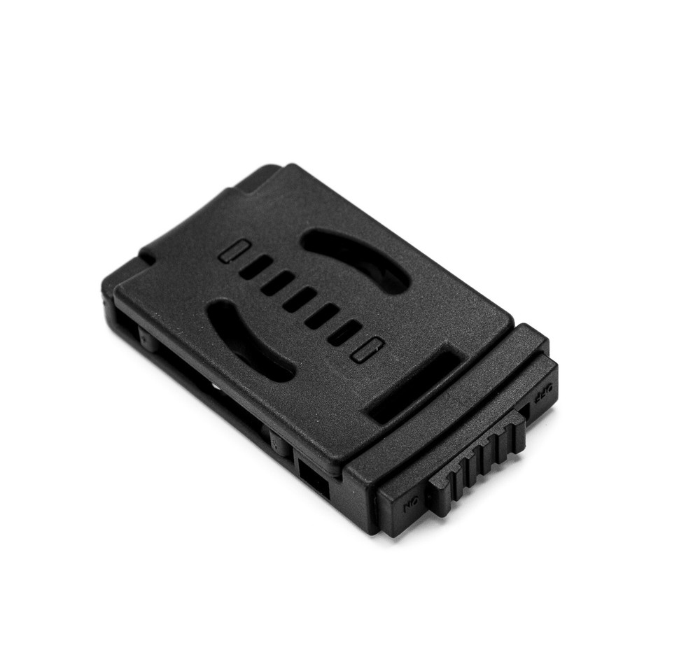 Belp Clip Plastic with lock