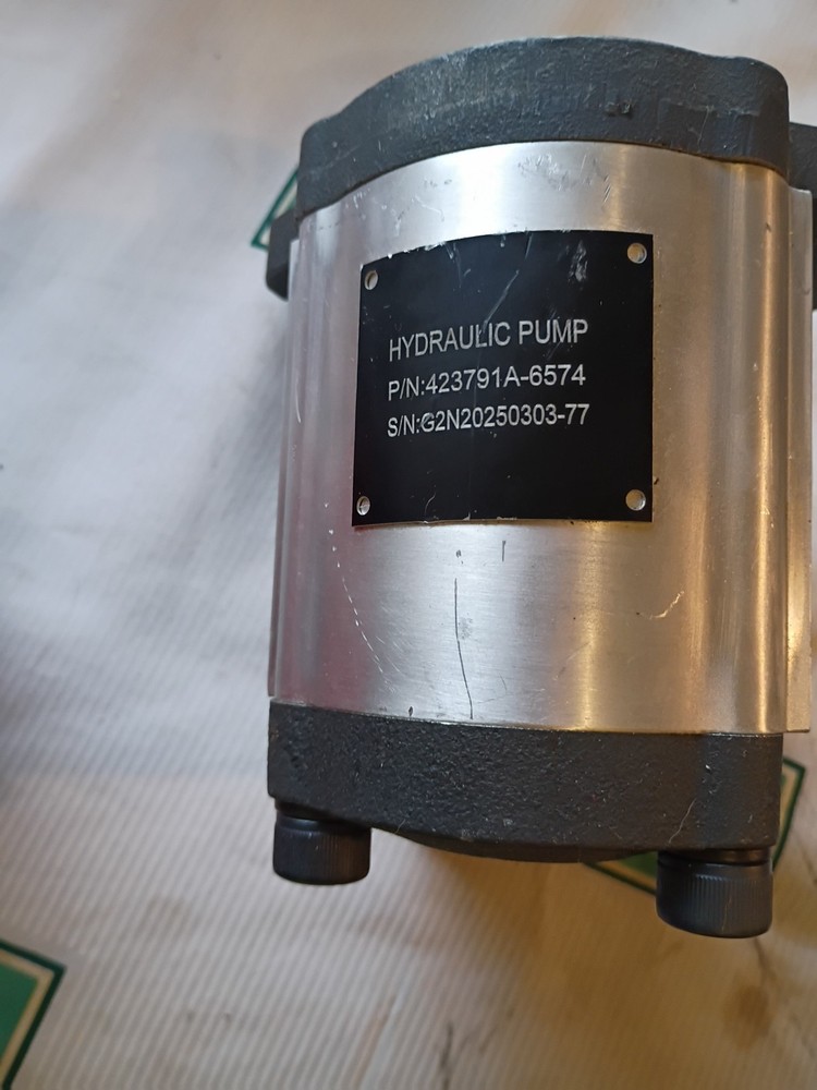 hydraulic pump