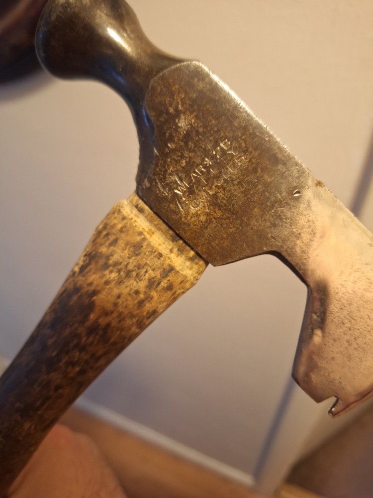 VAUGHAN -Half Hatchet- Custom