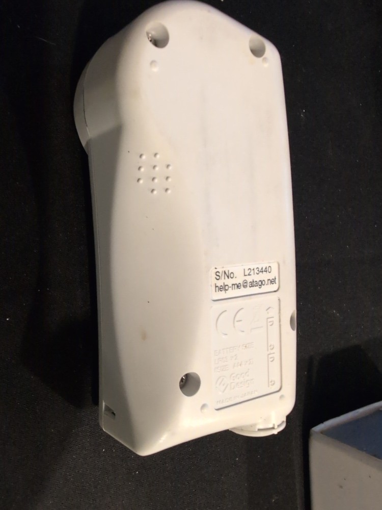 Atago Pocket Refractometer PAL-89S
