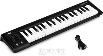 Korg microKEY Air-37 37-key Bluetooth Keyboard Controller