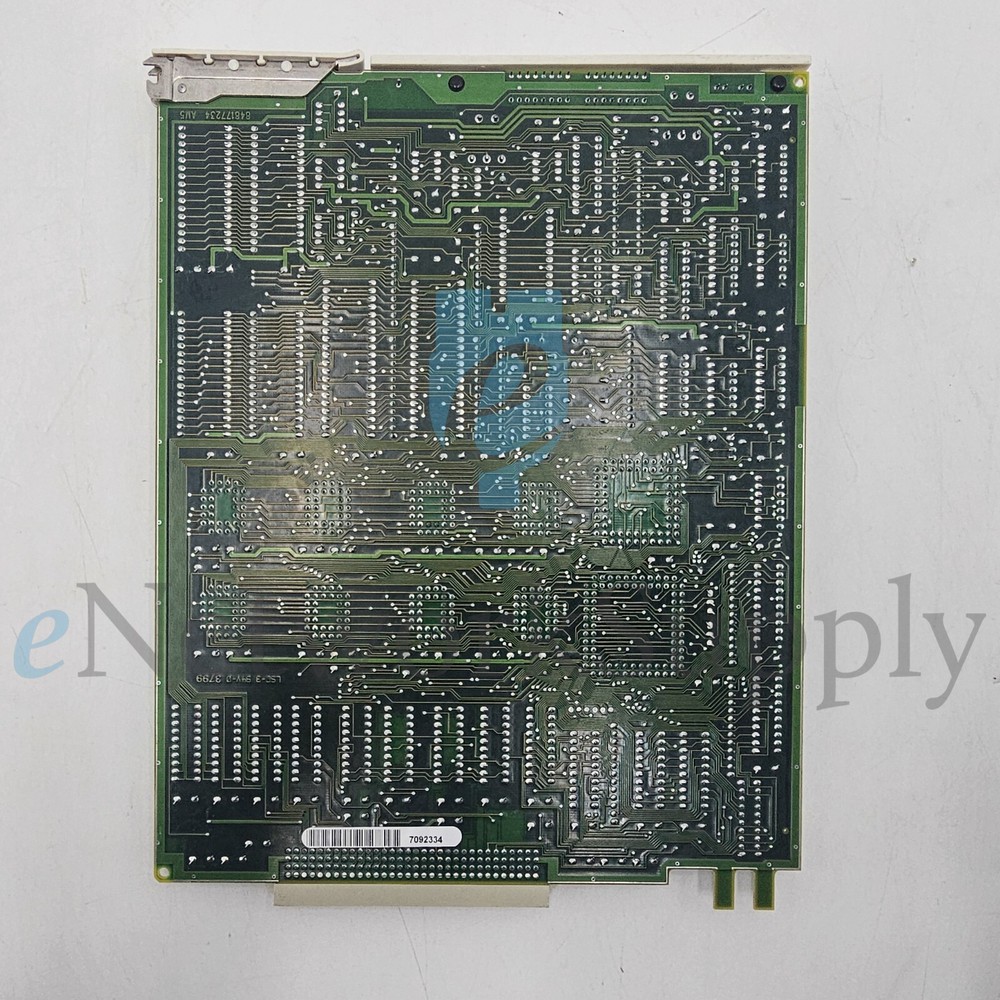 TYCO ELECTRONICS BJH2 PWEQADWNAA POWER IN MICROPROCESSOR BOARD