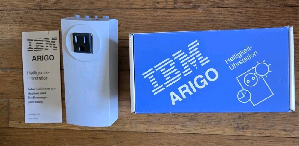 IBM Arigo Universal Sensor Powerline Controller