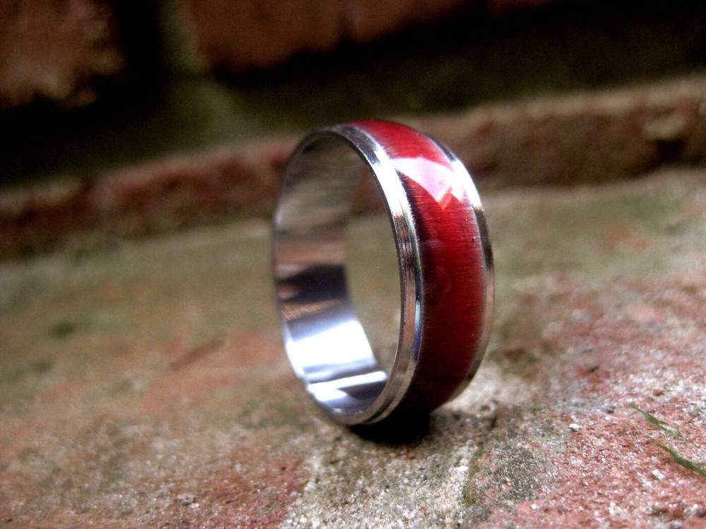 METAPHYSICAL EGYPTIAN VAMPIRE SEDUCTION CAT EYE RING