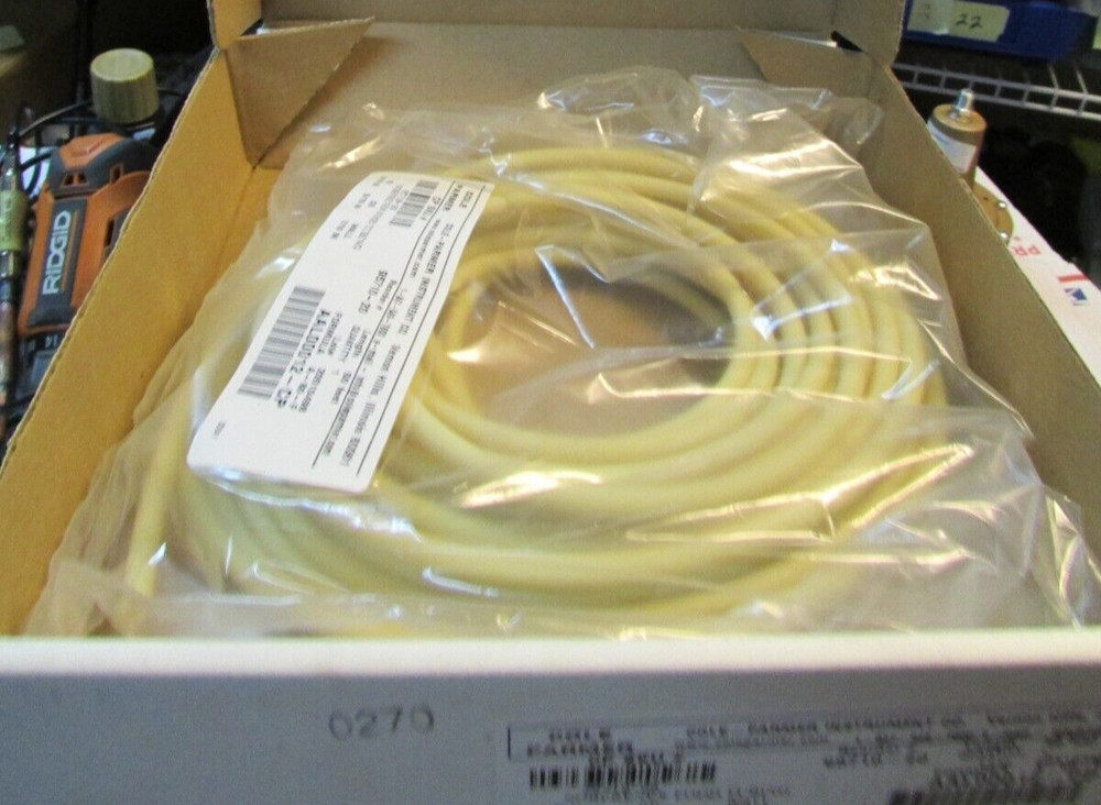 Cole-ParmerAAL00012-CP - Norprene food tubing, 3/16"ID x 5/16"OD, 50 ft/pack