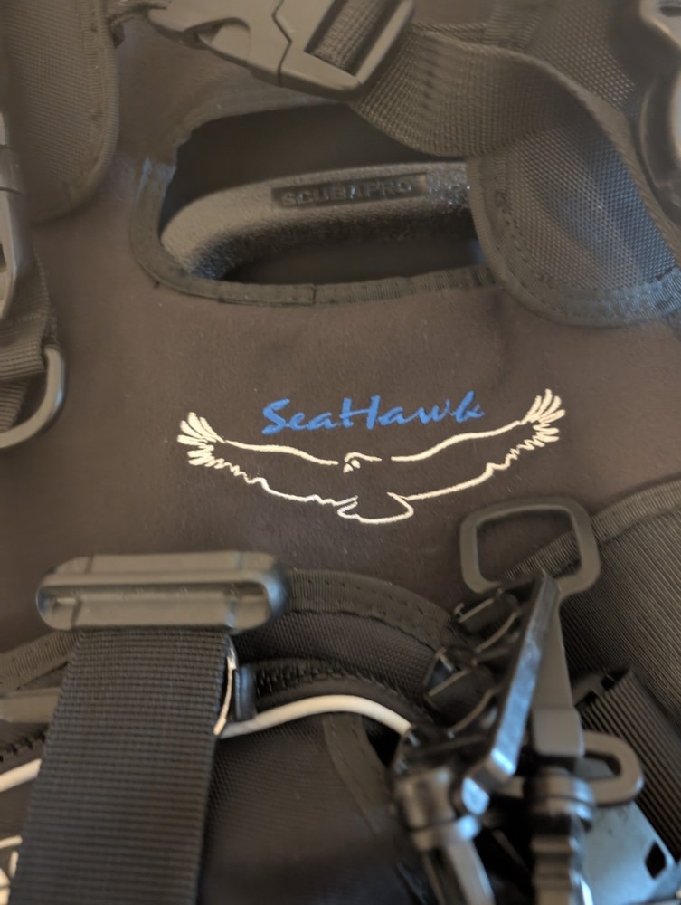 Scubapro Seahawk BCD 300$
