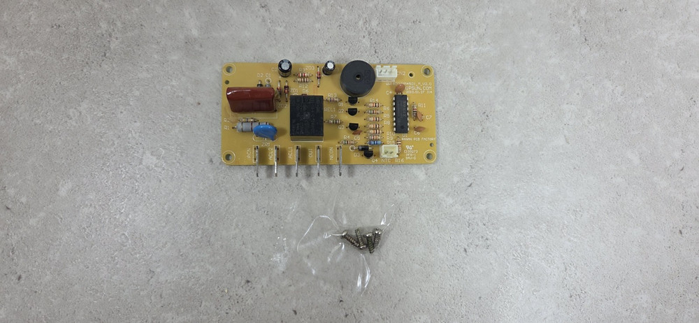 Waring Pro WWM450 Belgian Waffle Maker REPLACEMENT PART - MAIN BOARD