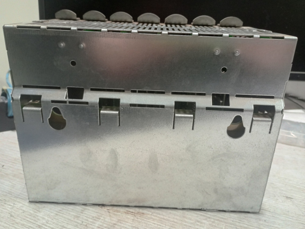 Bosch - Profibus module assembly