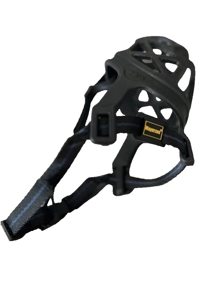 Dog Muzzle Mayerzon Size 4 Large New