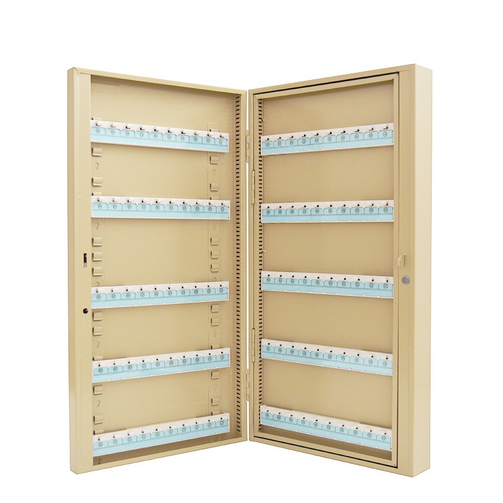 200 Hooks Lock Box Keys Storage Keys Organizer Box Safety