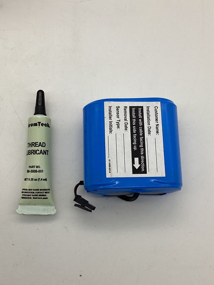 Oleumtech LM5000-WDG-QC Digital Level Transmitter