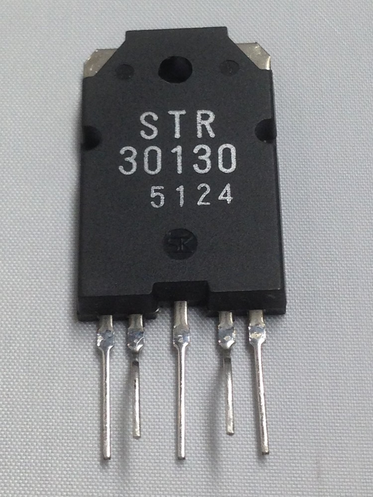 STR30130  VOLTAGE REGULATOR  1 pc