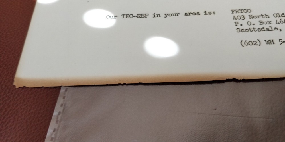 1962 TEC Lite Indicating Devices ~ Short Catalog ~ Transistor Electronics Corp