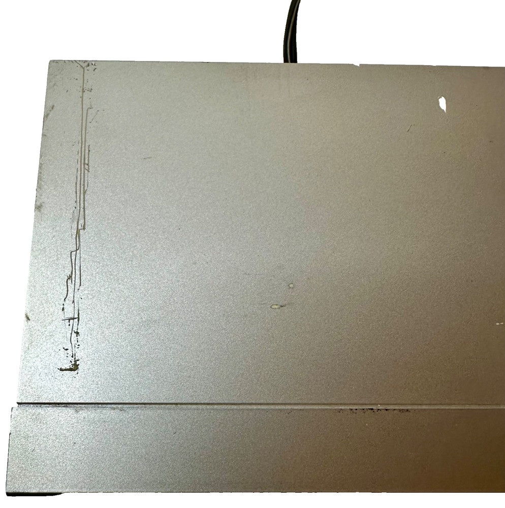 SANSUI AUDIO PROGRAM TIMER MODEL AT-202 Silver