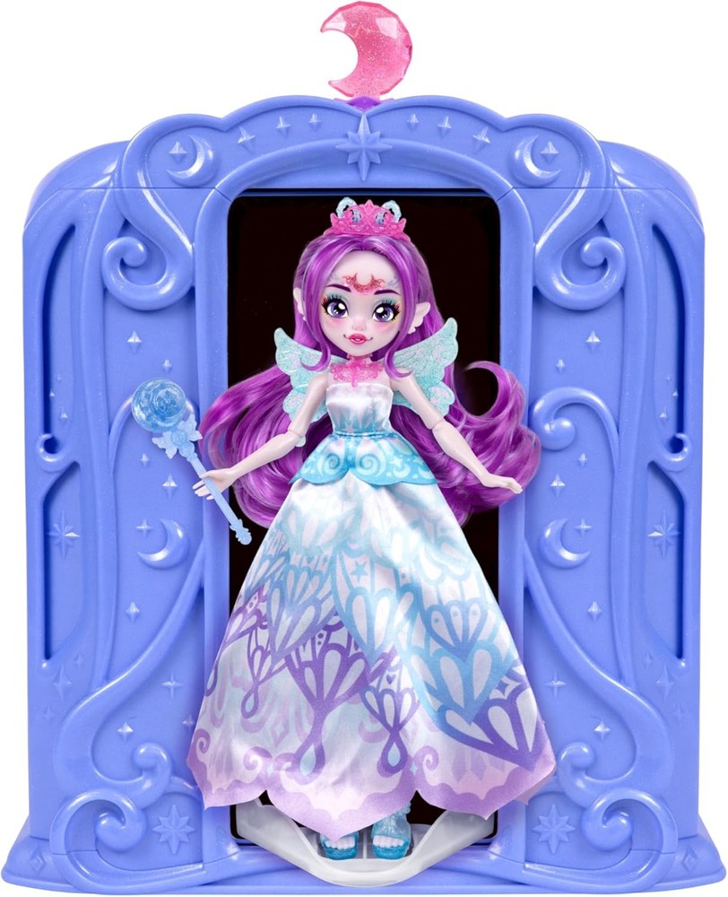 Pixie Supremes Magic Mirror. Skylar the Deluxe Butterfly Pixie. 2 Unique Outfits