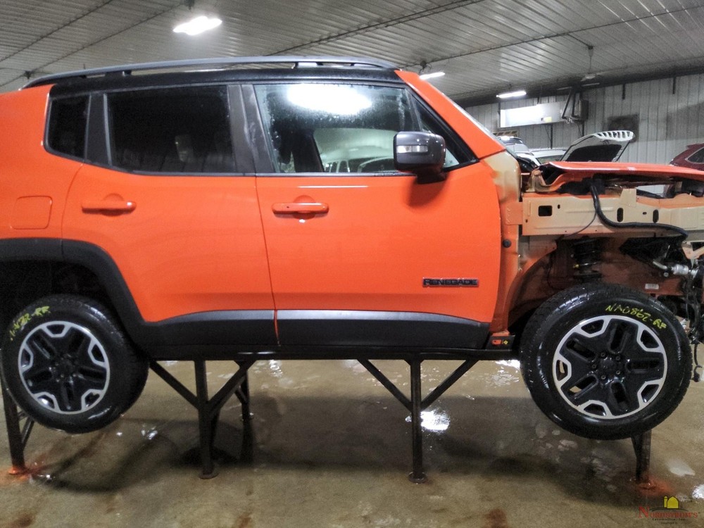 2015 Jeep Renegade Transmission Control Module Computer