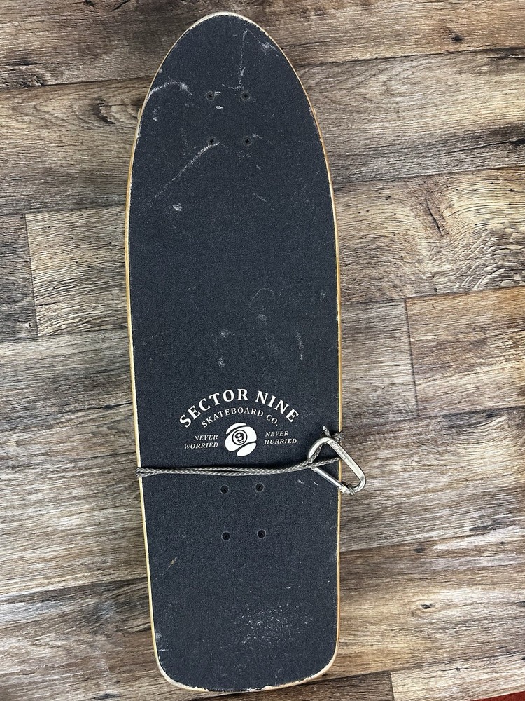 Sector 9 Longboard Skateboard Eagle Rabbit 32"