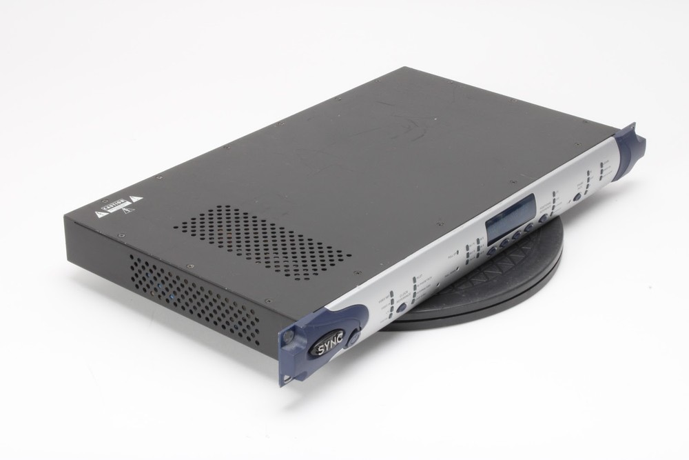 DigiDesign MH040 SYNC I/O Synchronizer Interface Unit - Fair Condition