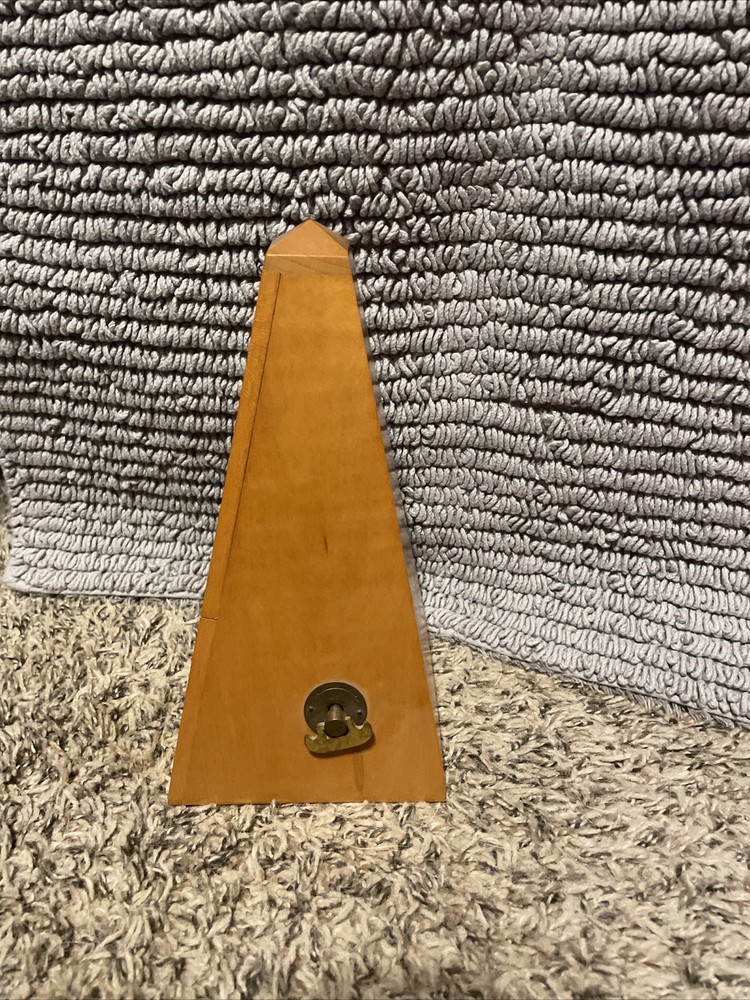 Vintage Metronome Seth Thomas