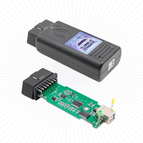 OBD2 Scanner Diagnostic Tool for BMW Scanner 1.4.0 Programmer Code Reader Work
