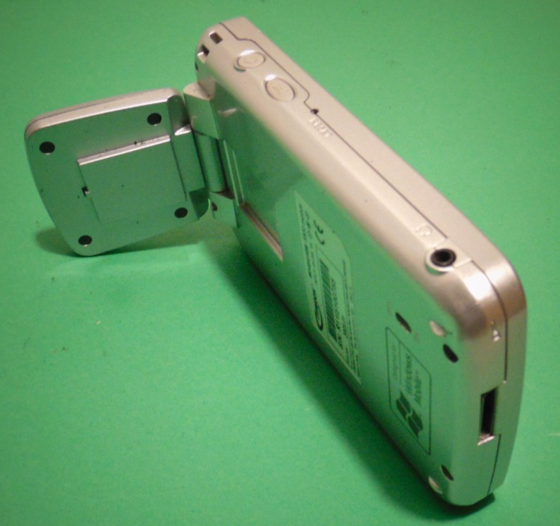 PALMARE - TYPHOON MYGUIDE 3500 - WORKING