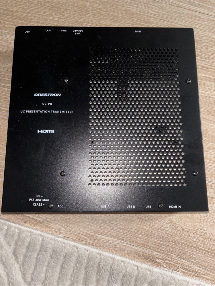 Creston UC-PR Presentation Transmitter