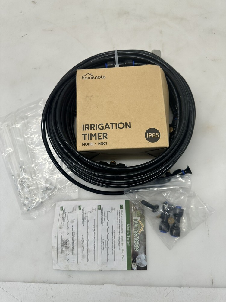 Homenote Sprinkler Timer Irrigation System Ip65 Hn01
