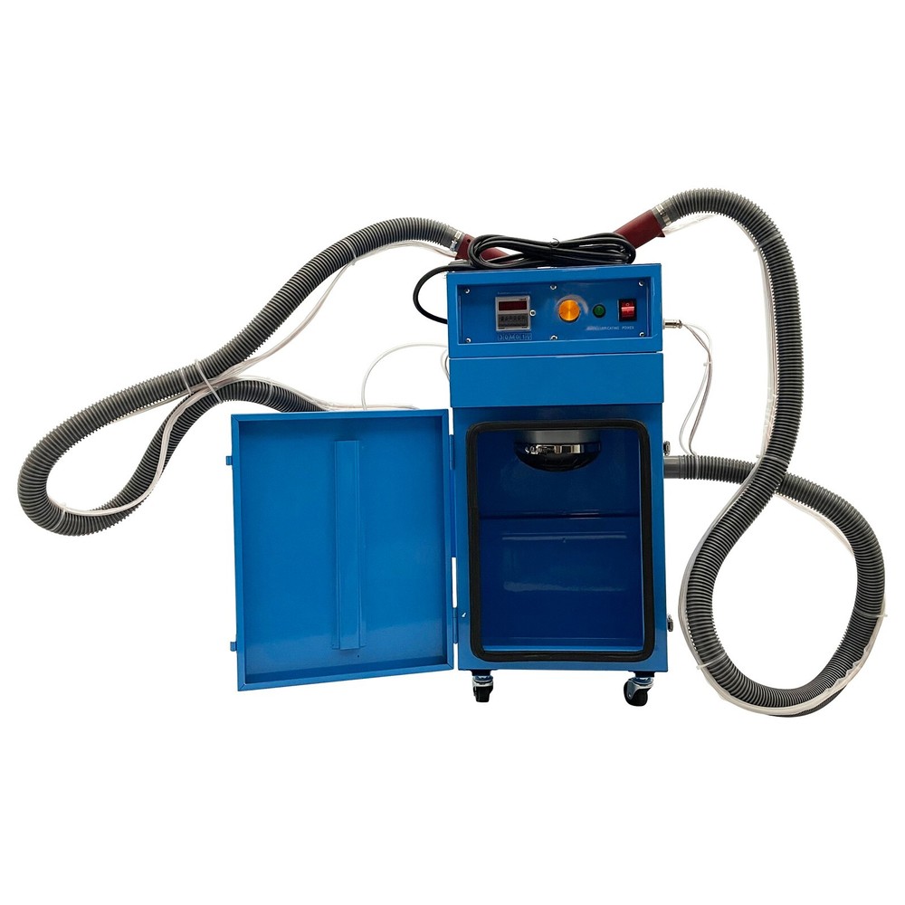 Double Head Automatic Thread Trimming Machine Thread Cutting Machine for Clothes