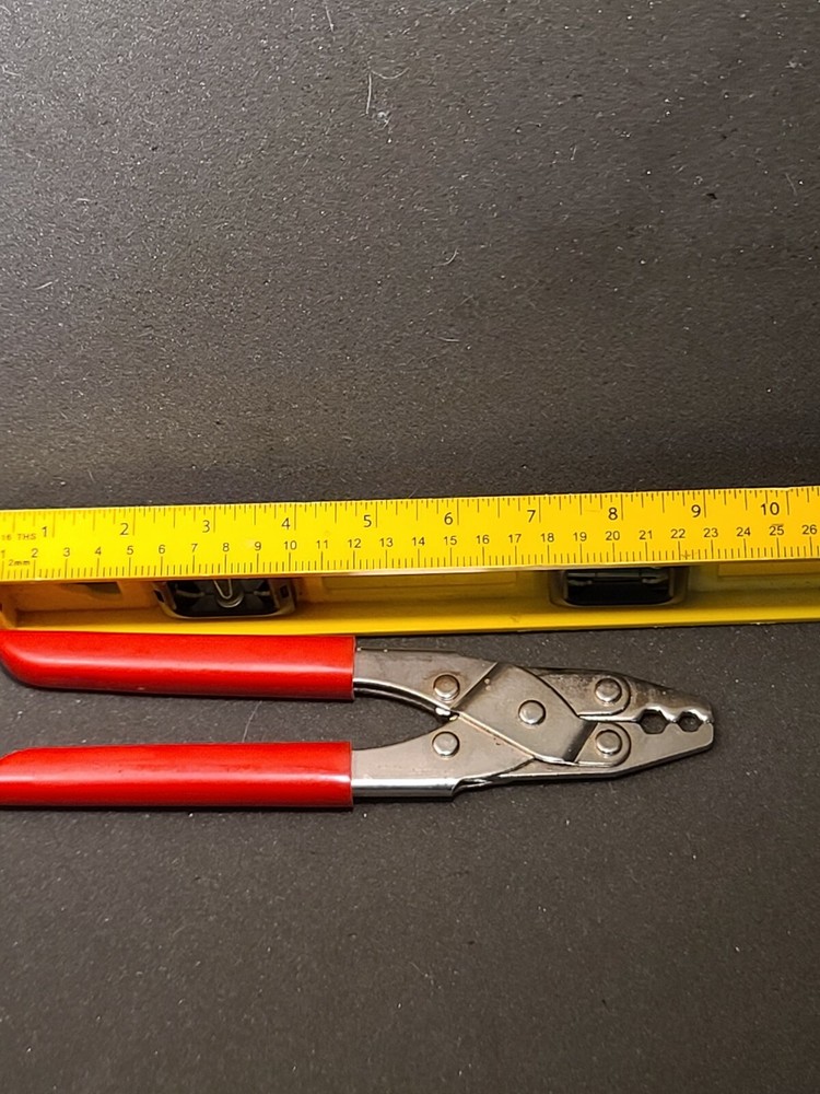 Cable / ethernet / dsl CRIMPING & Cutting Tool !