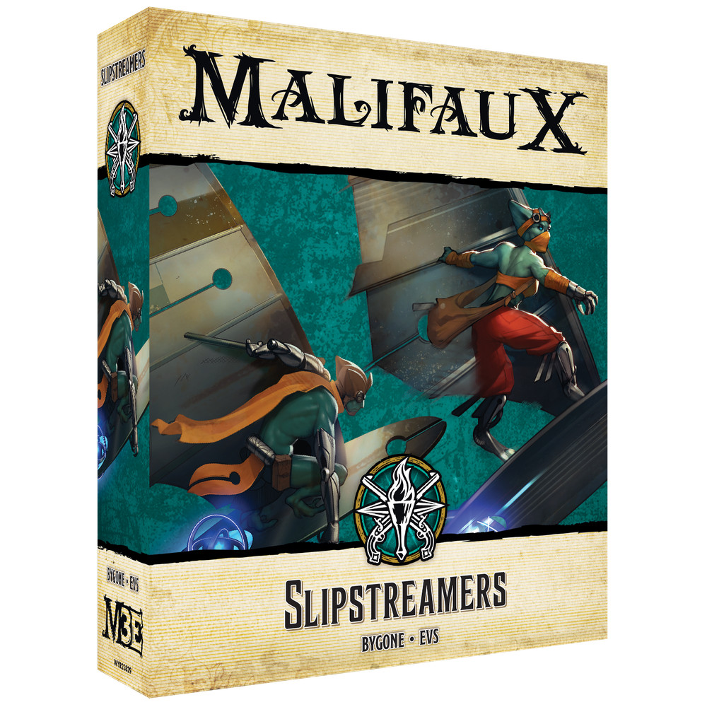 Slipstreamers Malifaux 3rd Edition
