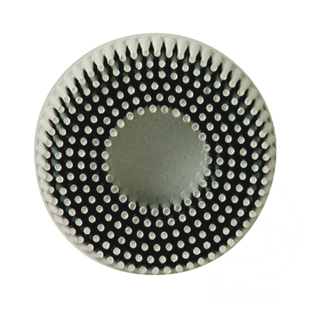 Roloc Bristle Disc K120 50mm Fine White