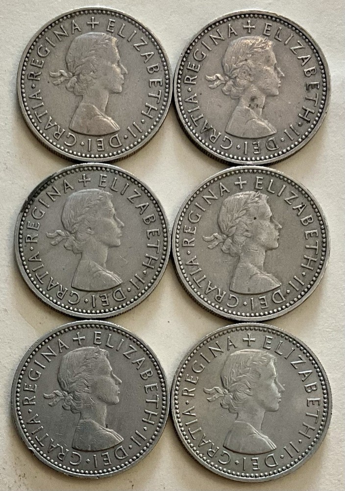 Great Britain 🇬🇧 Coins Set ( 33 Coins )