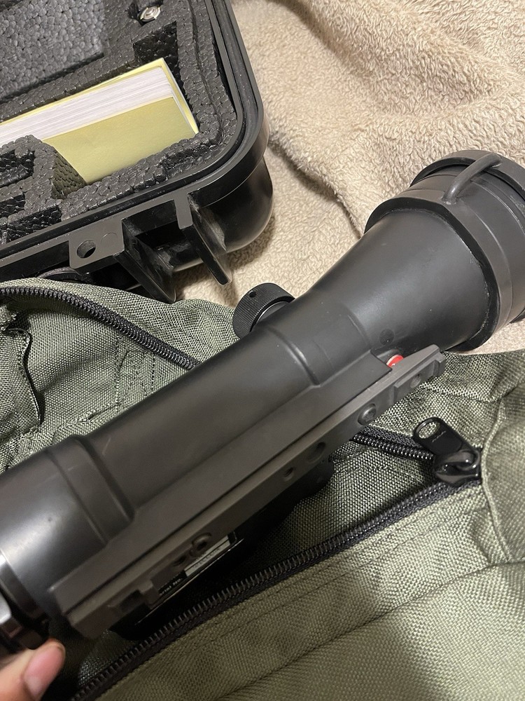 NVEC Raptor Night Vision Scope M644