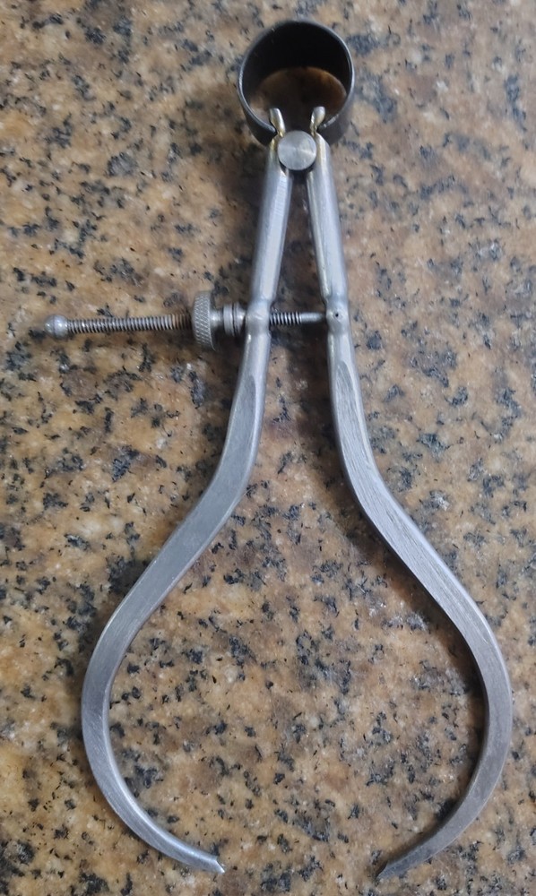 🗽 VINTAGE GENERAL 5" OD CALIPER