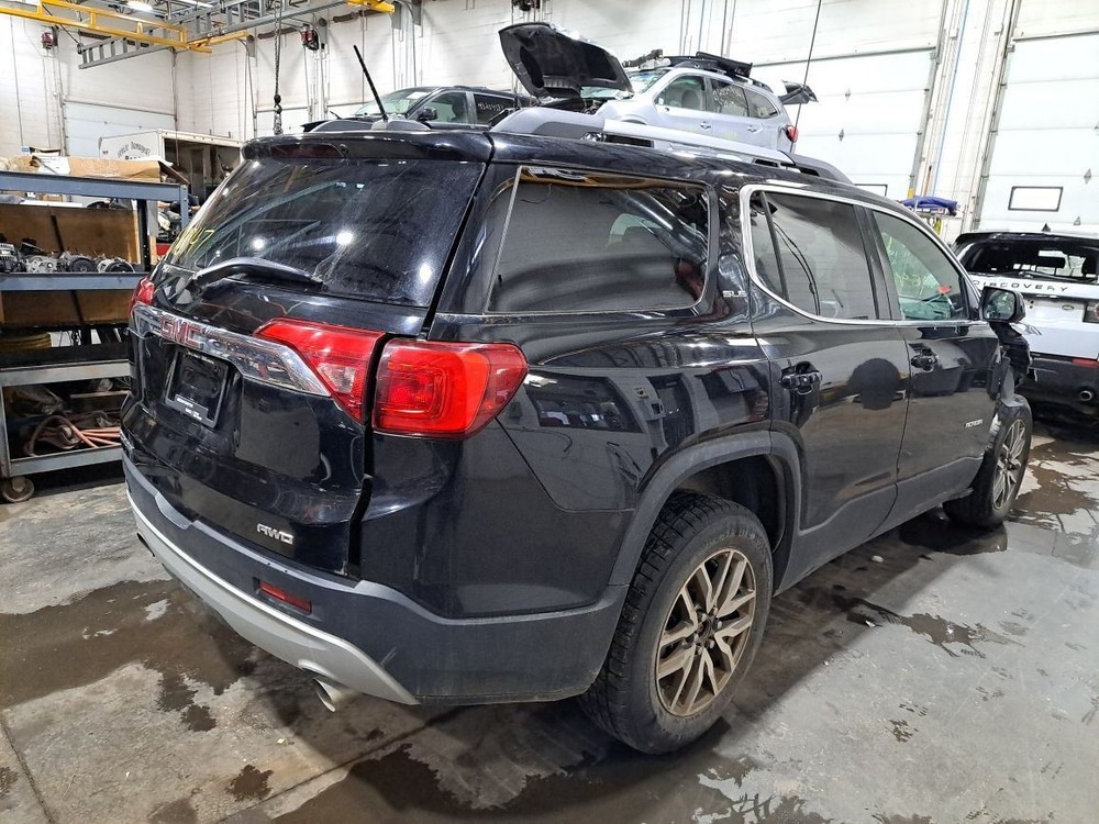 Rear 2017 Acadia Camera/Projector Sku#4310660