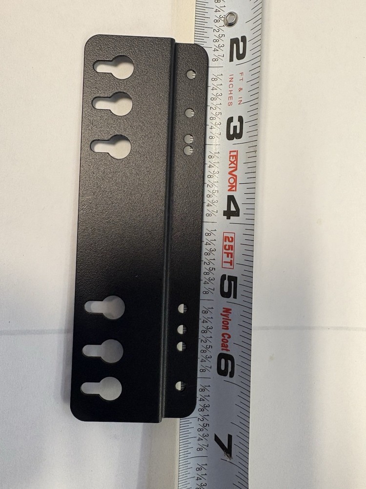 Universal type Mini PC Mounting Bracket Mount Plate /Screws