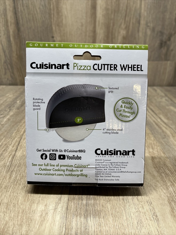 Cuisinart Pizza Cutter Wheel
