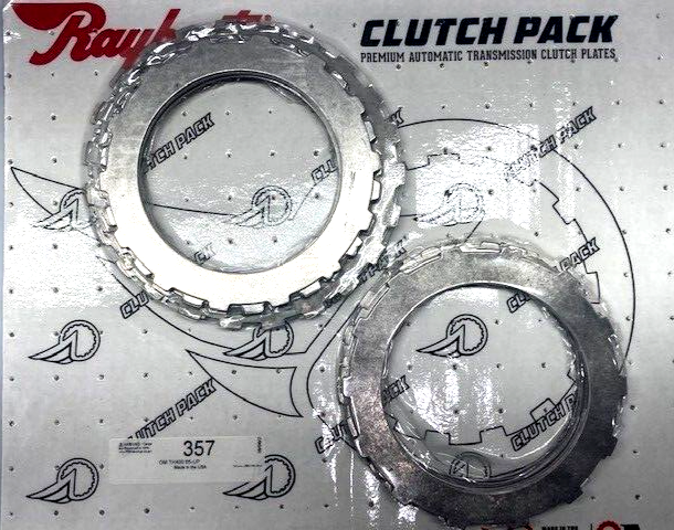 TH400 STEEL PACK 13 PCS