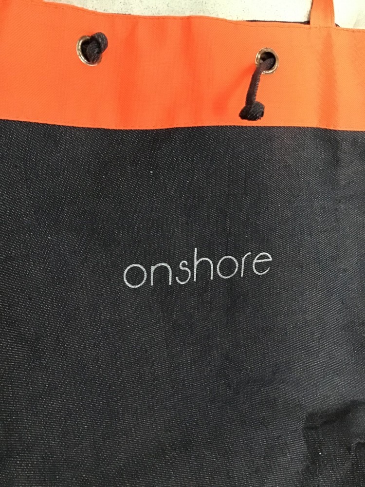 Onshore Backpack Duffle Bag Gym Beach