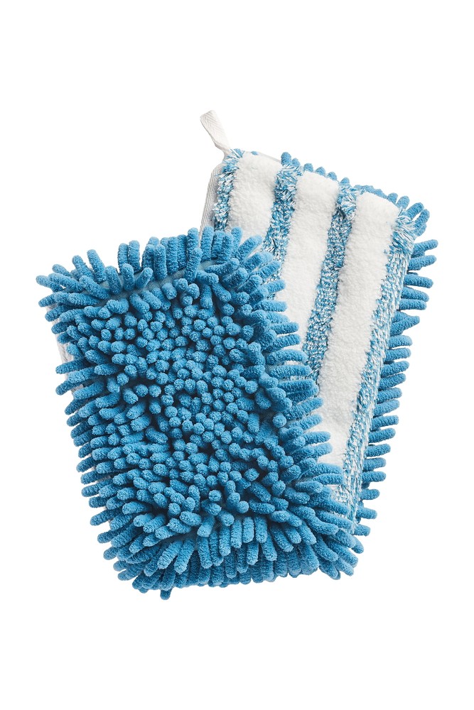 Microfiber Flip Dust Mop