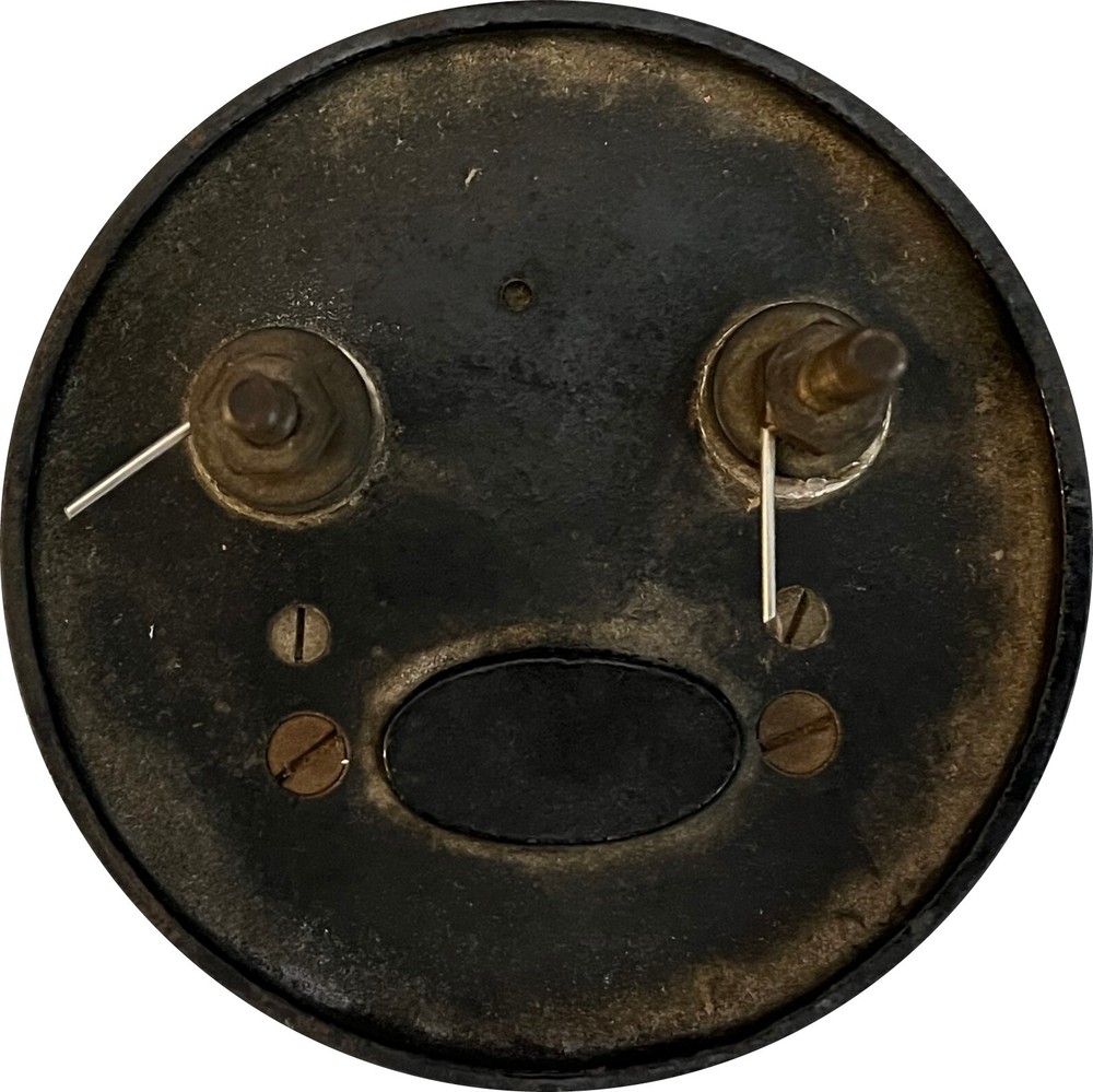 Instrument AC Voltmeter 18497A A. C.