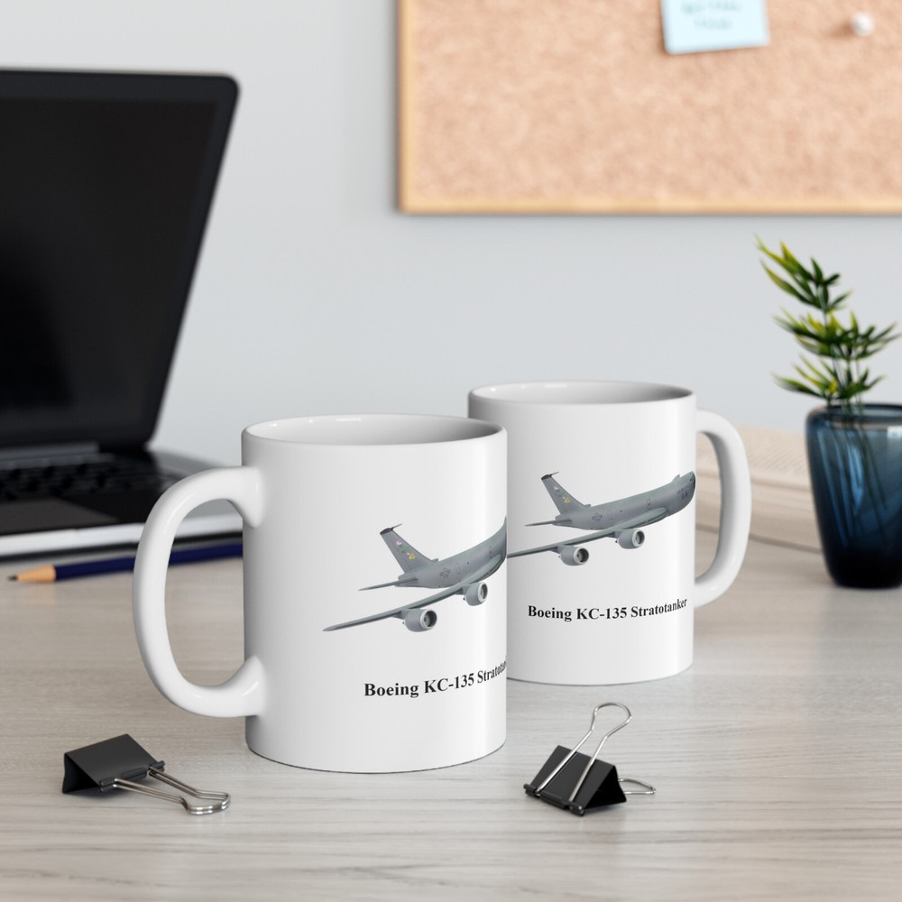 KC-135 Stratotanker Coffee Mug