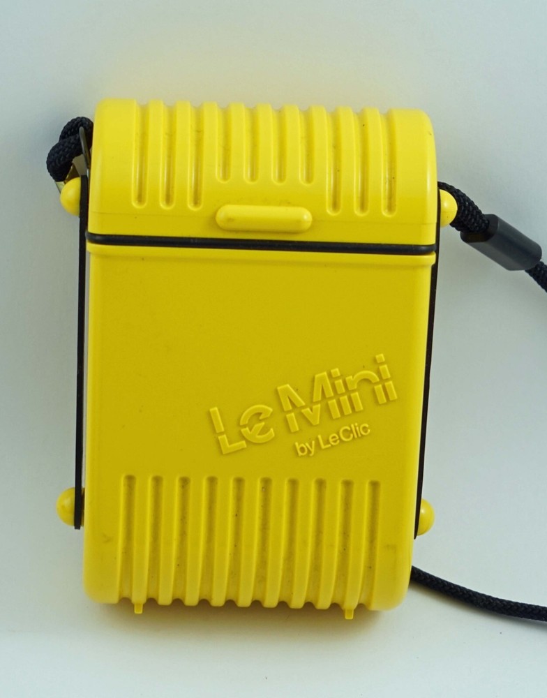 Le Mini by Le Clic 110 Camera