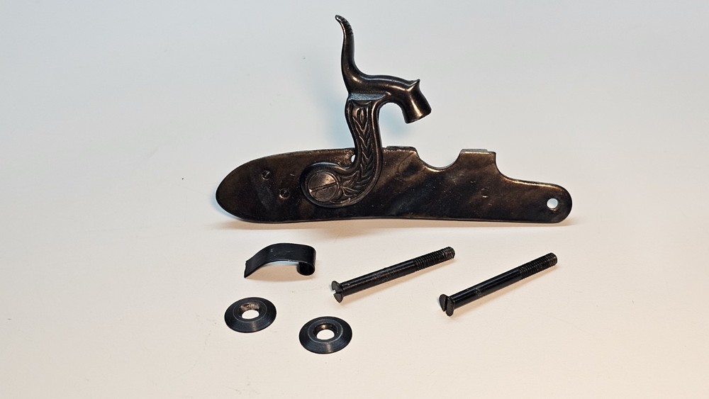 Traditions Deerhunter Sidelock Muzzleloader Lock Assembly W/ Screws (B)