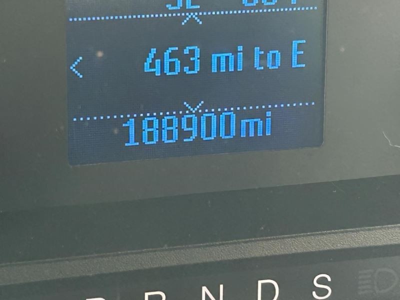 FUSION 2015 High Mounted Stop Light 104718171