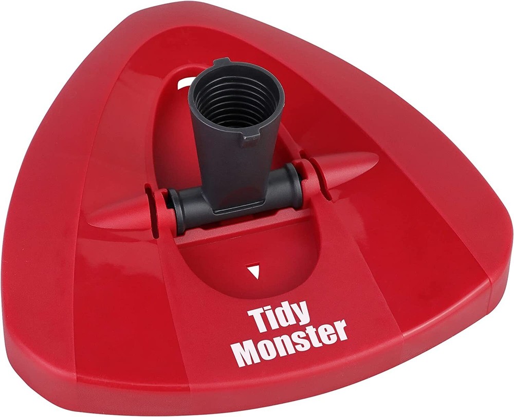 Mop Replacement Base Part for O-Ceda RinsClean Spin Plastic Mop Base Case Disc