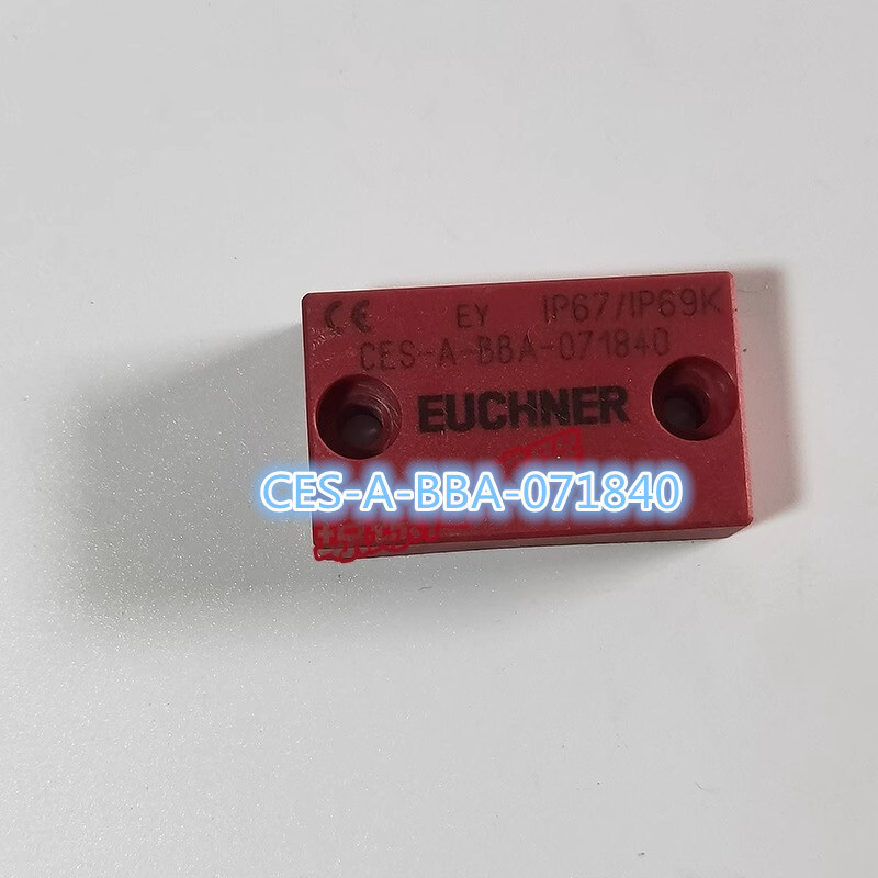 1pcs EUCHNER CES-A-BBA-071840 safety switch sensor