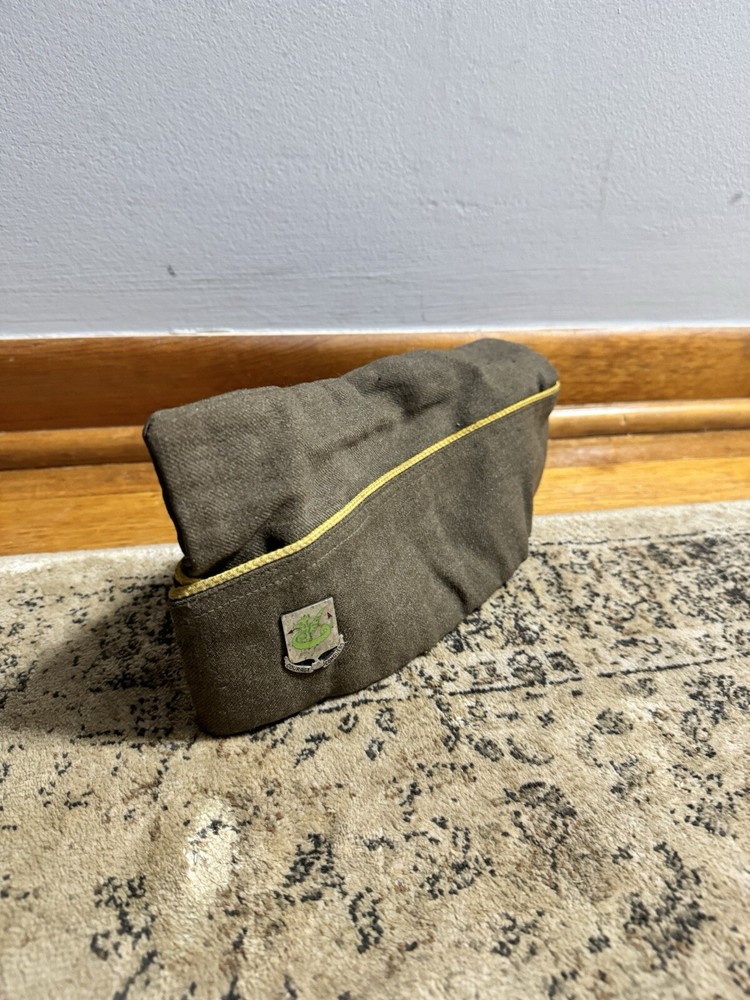 US Flight Ace Garrison Cap M6130 ( Vintage!! )