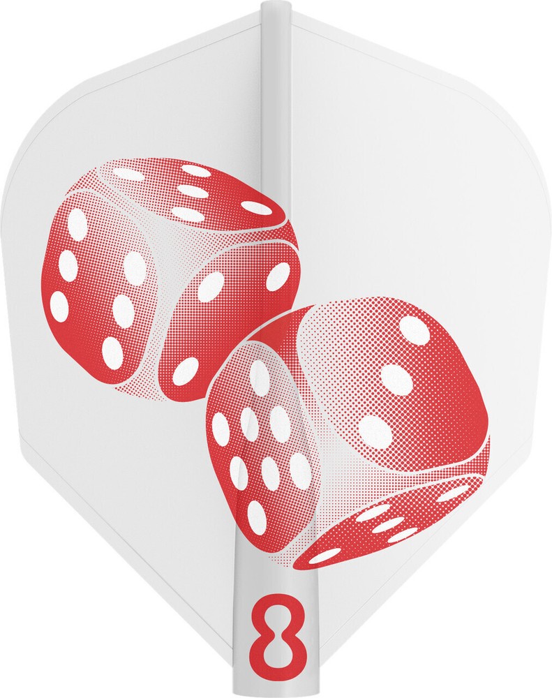 Target 8 Flight Danny Baggish Shape No. 6